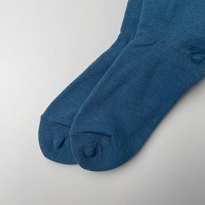 CITY SOCKS - L.BLUE / GRAY