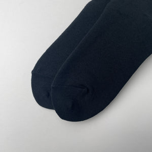 CITY SOCKS - BLACK