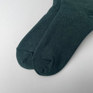 CITY SOCKS - D.GREEN