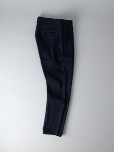 Sashiko Easy Tapered Pants