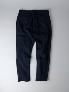 Sashiko Easy Tapered Pants