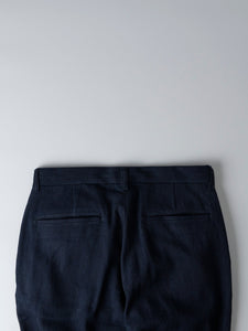 Sashiko Easy Tapered Pants