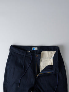 Sashiko Easy Tapered Pants