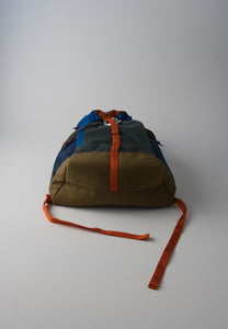 LARGE CLIMB PACK - CLAY/ STEEL