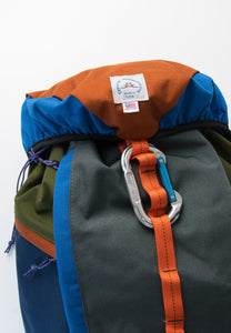 LARGE CLIMB PACK - CLAY/ STEEL