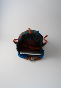 LARGE CLIMB PACK - CLAY/ STEEL