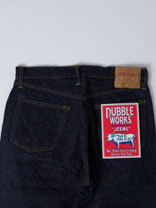 DW331 Regular Straight Jean