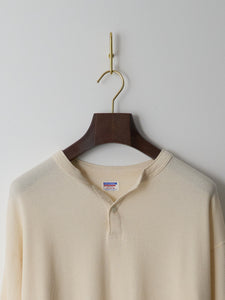 Thermal Henley - Natural