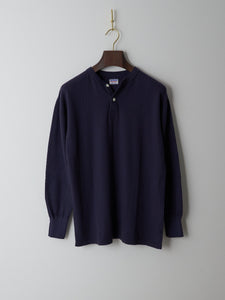 Thermal Henley - Navy