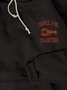 Triple J-Be Charters Hoodie - Sumikuro