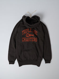 Triple J-Be Charters Hoodie - Sumikuro