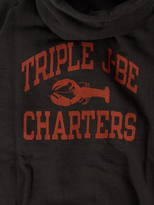 Triple J-Be Charters Hoodie - Sumikuro