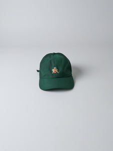 Baracuta Baseball Cap - Racing Green