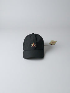 Baracuta Baseball Cap - Black