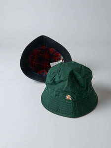 Baracuta Bucket Hat - Dark Navy