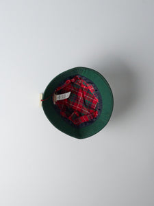 Baracuta Bucket Hat - Racing Green