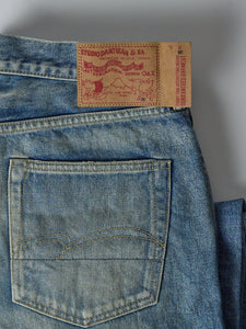 Studio D'Artisan D1826U "IVY" 13.5oz Selvedge Denim - Used