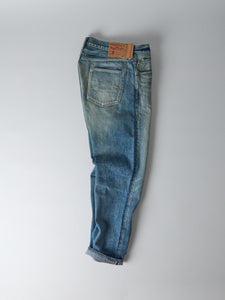 Studio D'Artisan D1826U "IVY" 13.5oz Selvedge Denim - Used