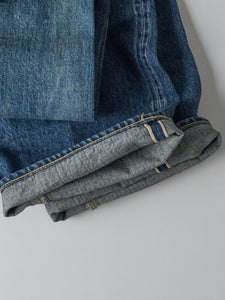 Studio D'Artisan D1844U 12.5oz 1950’s Selvedge Denim - Used