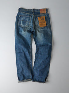 Studio D'Artisan D1844U 12.5oz 1950’s Selvedge Denim - Used