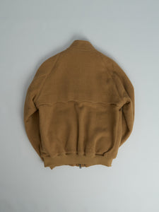 G9 Double Wool Jacket - Camel