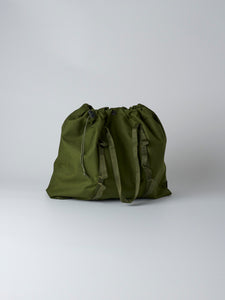 LARGE CLIMB TOTE - MOSS