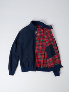 G9 Harrington Jacket - Navy