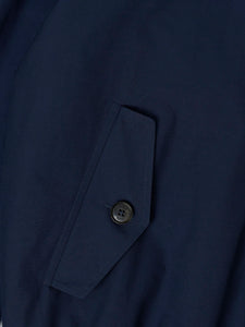 G9 Harrington Jacket - Navy