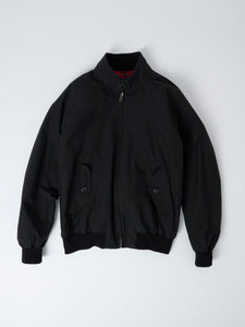 G9 Harrington Jacket - Black