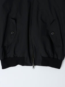 G9 Harrington Jacket - Black