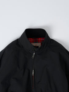 G9 Harrington Jacket - Black