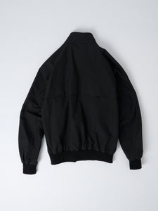 G9 Harrington Jacket - Black