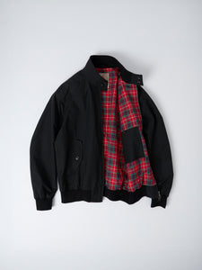 G9 Harrington Jacket - Black