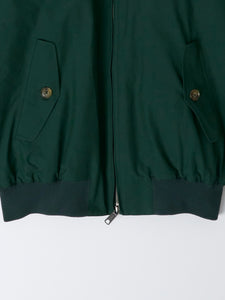 G9 Harrington Jacket - Racing Green