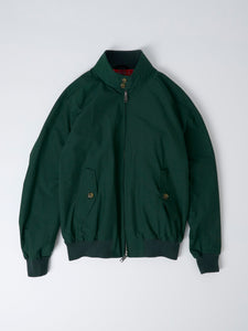 G9 Harrington Jacket - Racing Green