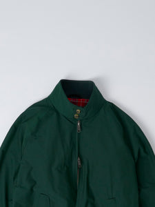 G9 Harrington Jacket - Racing Green