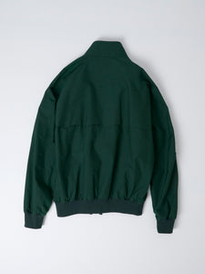 G9 Harrington Jacket - Racing Green