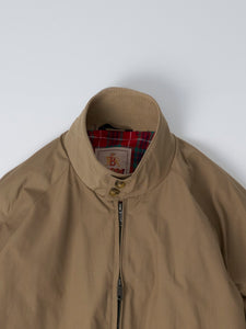 G9 Harrington Jacket - Tan