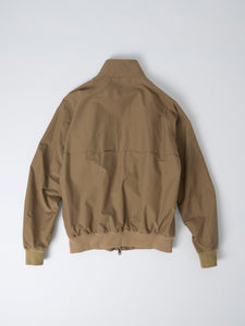 G9 Harrington Jacket - Tan