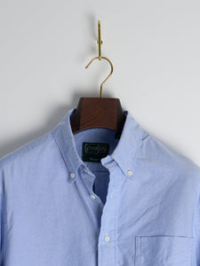 Blue Oxford - Old Fit