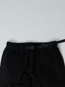 Loose Tapered Pant - Black