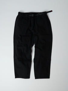 Loose Tapered Pant - Black