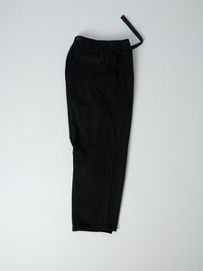 Loose Tapered Pant - Black