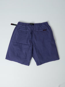 Pigment Dye G-Shorts - Grey Purple