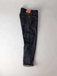 12.5oz Classic Straight Jeans (Indigo)