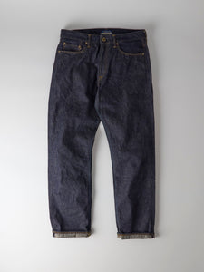 12.5oz Classic Straight Jeans (Indigo)