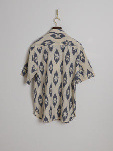 Lamar Regular Fit Camp Collar Shirt