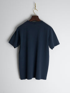 Pigment Dyed Pocket T-Shirt - Navy