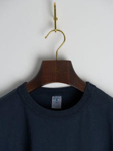 Pigment Dyed Pocket T-Shirt - Navy